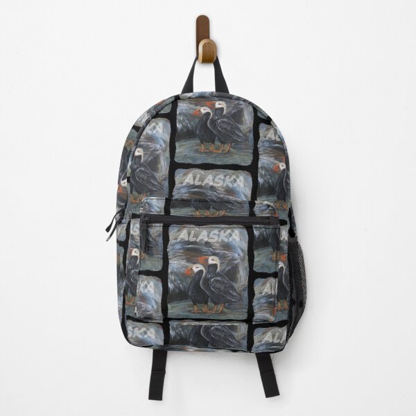Item preview, Alaska Puffins designed and sold by nadya.