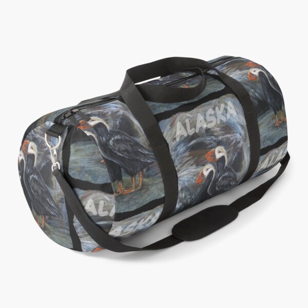 Item preview, Alaska Puffins designed and sold by nadya.