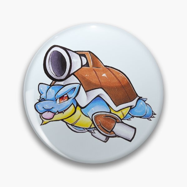 Item preview, Chibi Mega Blaster Tortoise designed and sold by phobosm.