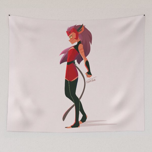 Item preview, Catra designed and sold by nathvods.