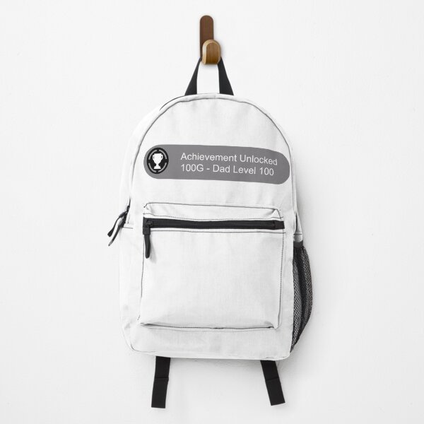 Item preview, Gamer Dads Achievement Unlocked Dad Level 100 Video Game Player designed and sold by ReliableSupply.