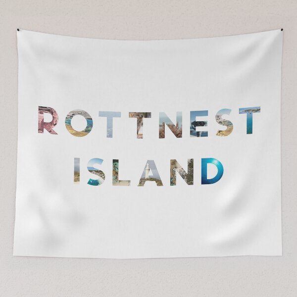 Item preview, Rottnest Island designed and sold by splode.
