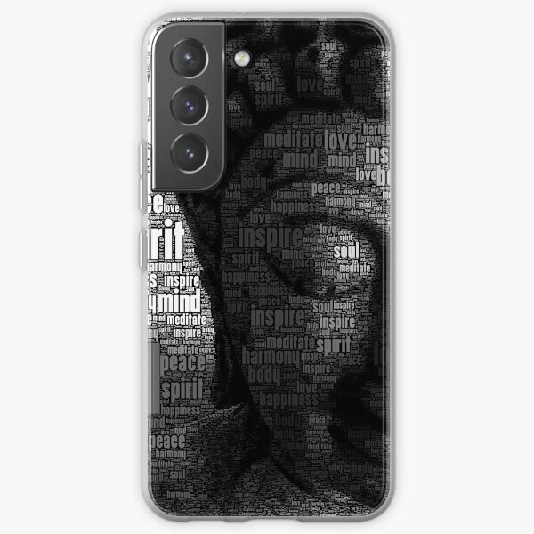 Buddha Words of Wisdom Samsung Galaxy Soft Case