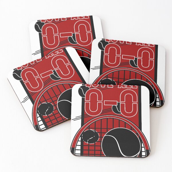 Item preview, Tennis - Every Game Starts at Love All designed and sold by Vo-iDstudio.
