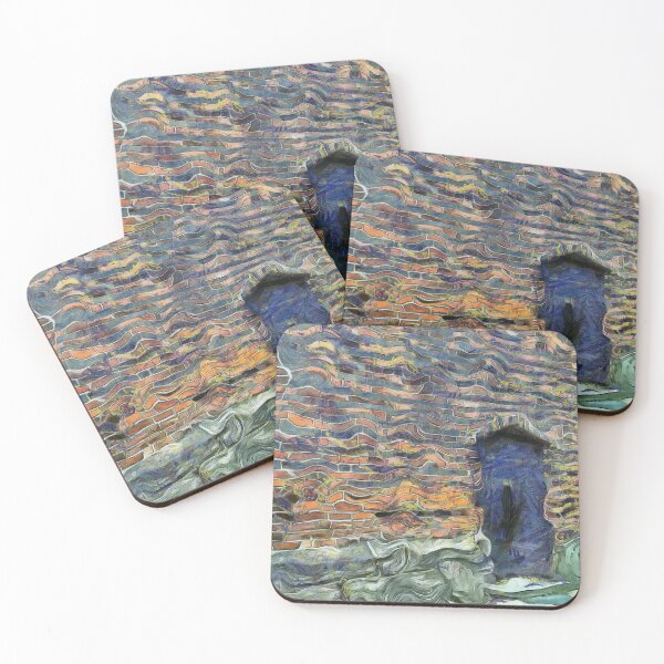 Item preview, Iron Door at Luebeck Germany Holstentor KPA designed and sold by karynpeters.