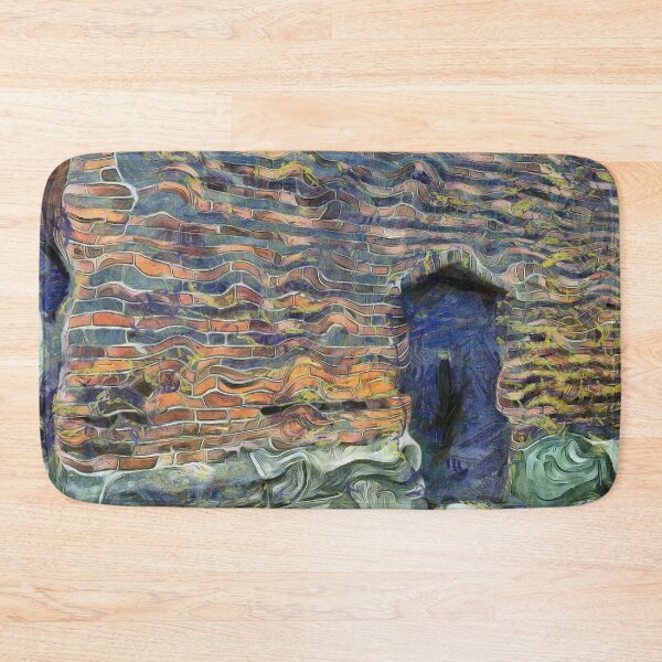 Item preview, Iron Door at Luebeck Germany Holstentor KPA designed and sold by karynpeters.