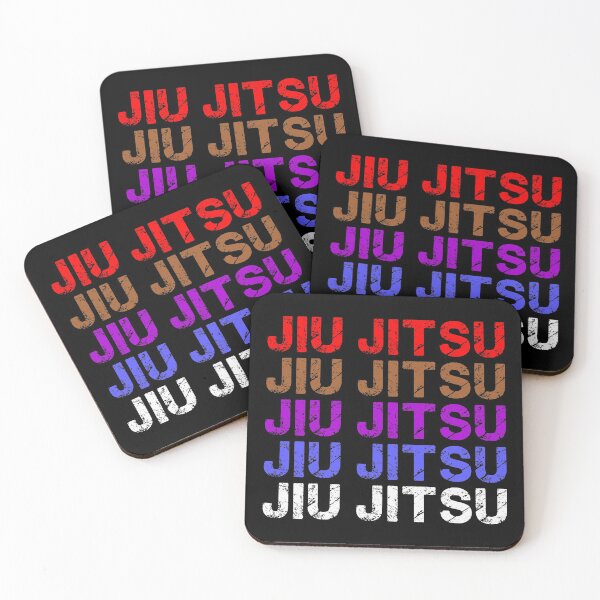 Item preview, Jiu Jitsu Belts shirt designed and sold by samuraijiujitsu.