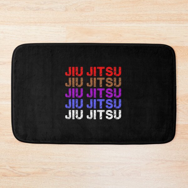 Item preview, Jiu Jitsu Belts shirt designed and sold by samuraijiujitsu.