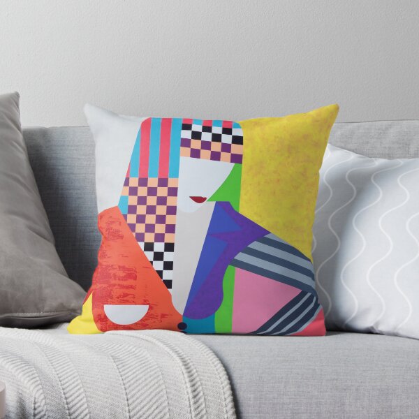 Brandy Throw Pillow
