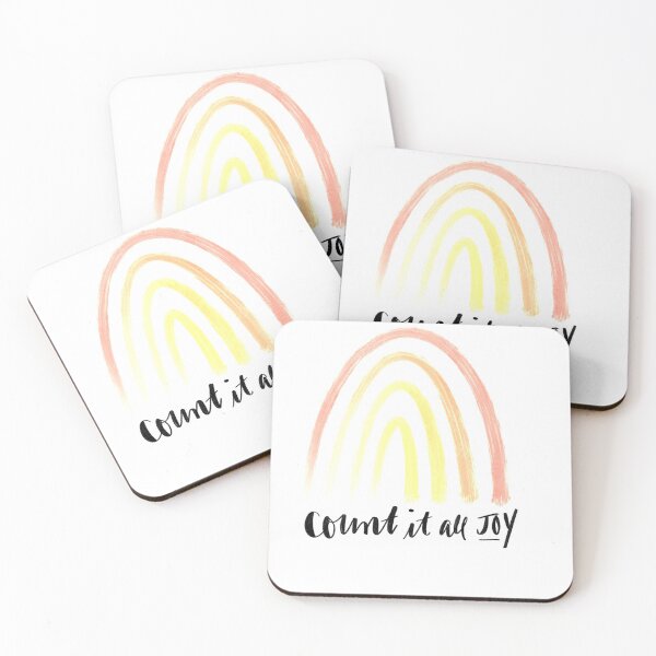Item preview, Count it all joy designed and sold by Haley Keizur.