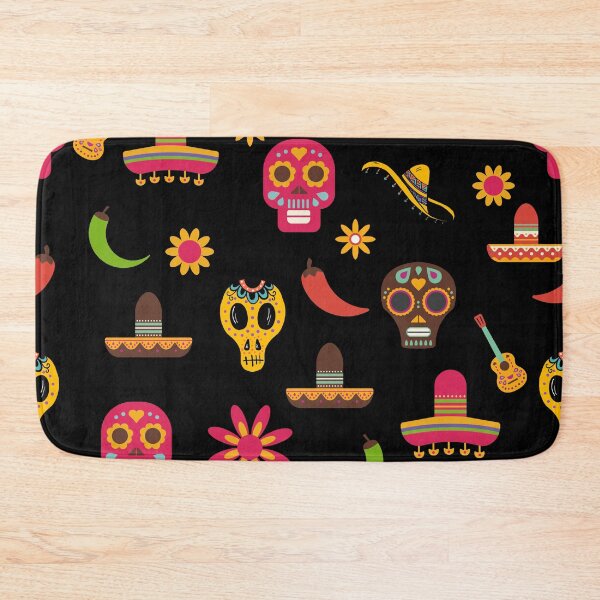Item preview, Dia de los muertos - Day of the Dead designed and sold by Bliss Find And Design.