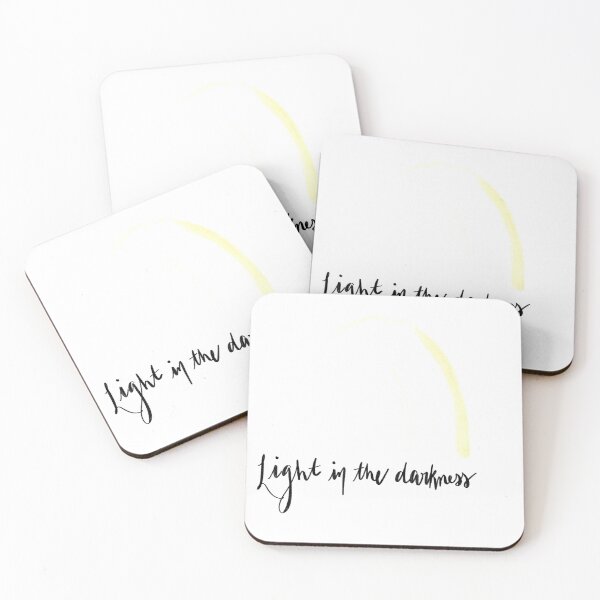 Item preview, Light in the darkness designed and sold by Haley Keizur.