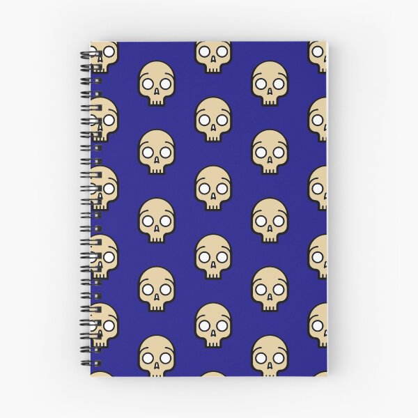 Item preview, Deep Blue Skulls designed and sold by harrizon.