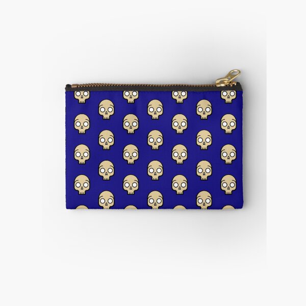 Item preview, Deep Blue Skulls designed and sold by harrizon.
