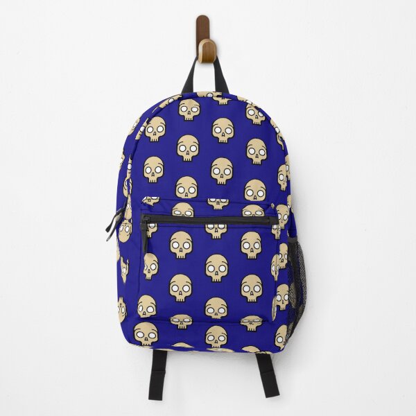 Item preview, Deep Blue Skulls designed and sold by harrizon.