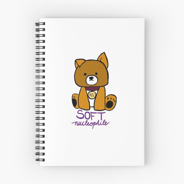 Item preview, Thiol - Soft Nucleophile designed and sold by KawaiiChemist.