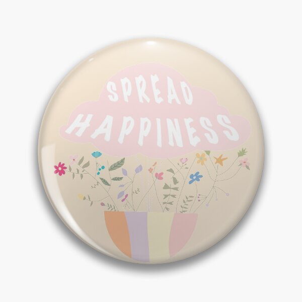 Item preview, spread happiness designed and sold by PewPaw.