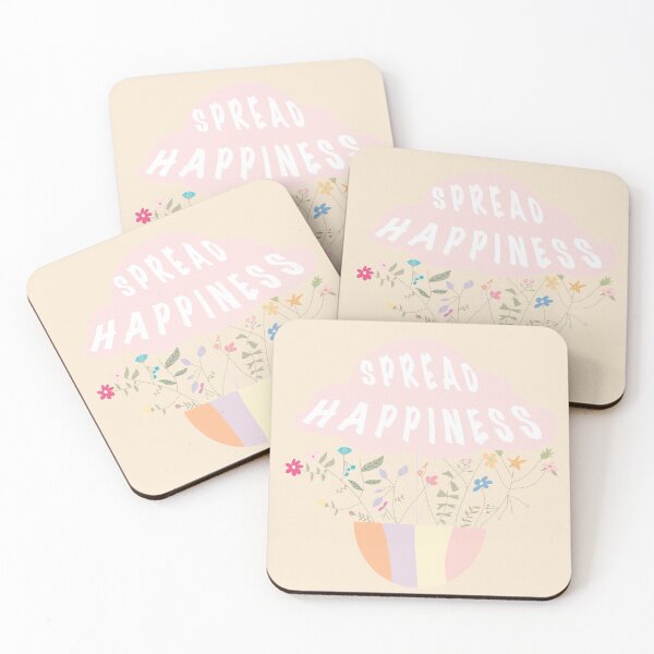 Item preview, spread happiness designed and sold by PewPaw.