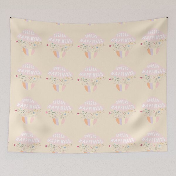 Item preview, spread happiness designed and sold by PewPaw.