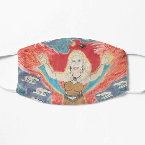 The Phenix Rising Mask