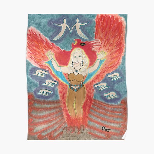 The Phenix Rising Poster