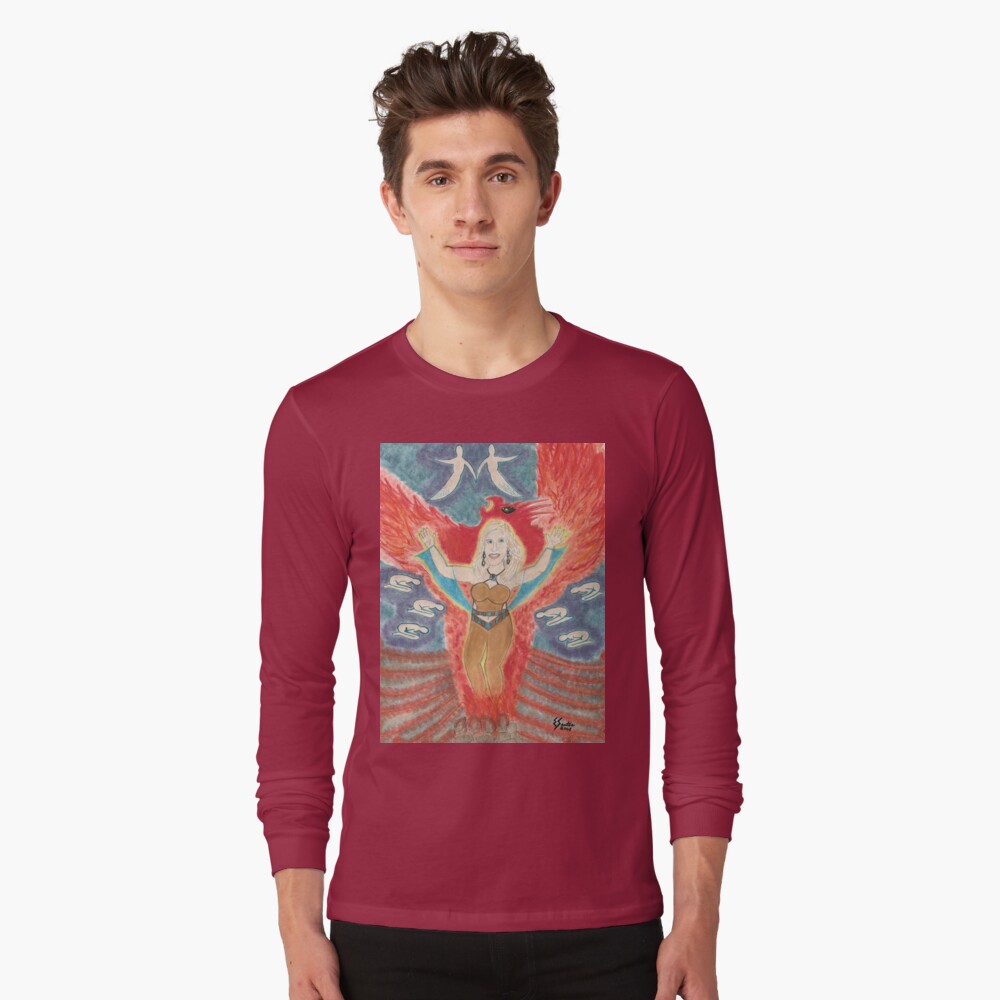 Item preview, Long Sleeve T-Shirt designed and sold by anumani.