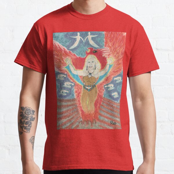 The Phenix Rising Classic T-Shirt
