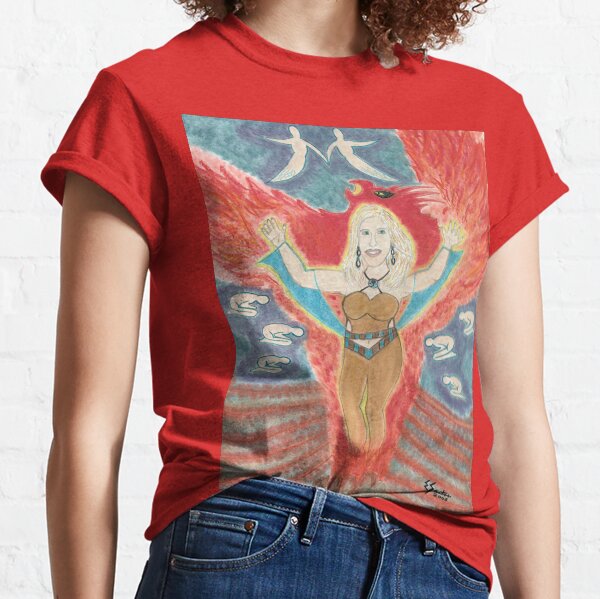 The Phenix Rising Classic T-Shirt