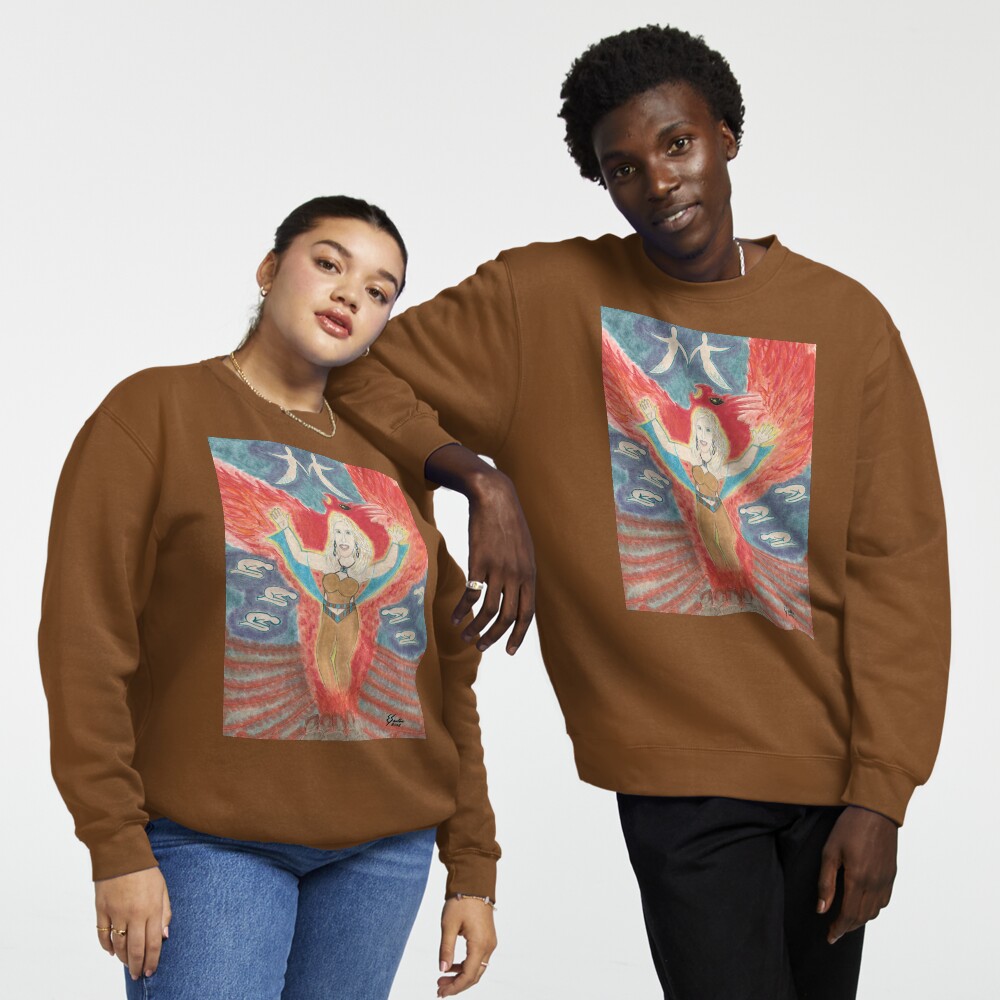Item preview, Pullover Sweatshirt designed and sold by anumani.