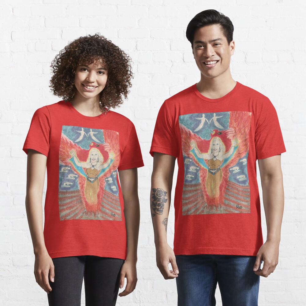 Item preview, Essential T-Shirt designed and sold by anumani.