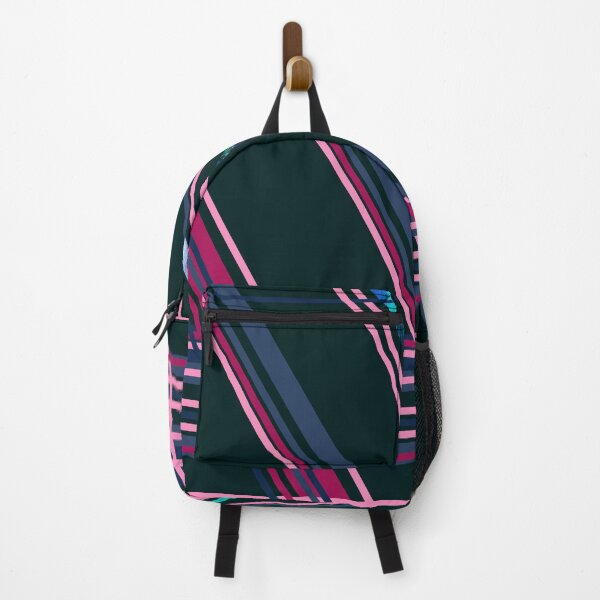 Item preview, Electric Colorful Lines, Color Blocking by Courtney Hatcher designed and sold by cghatcherart.