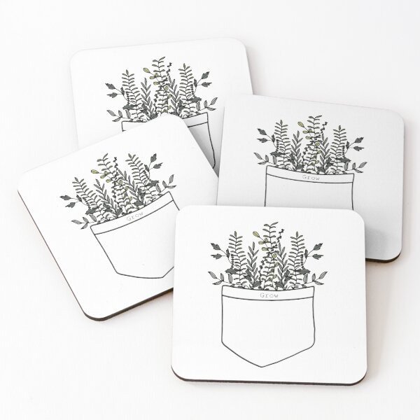 Item preview, Pocket growth  designed and sold by K-T-K.