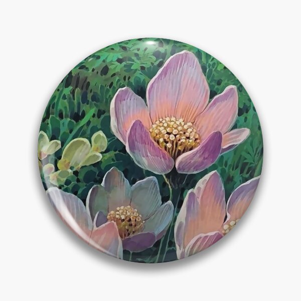 flowers Pin