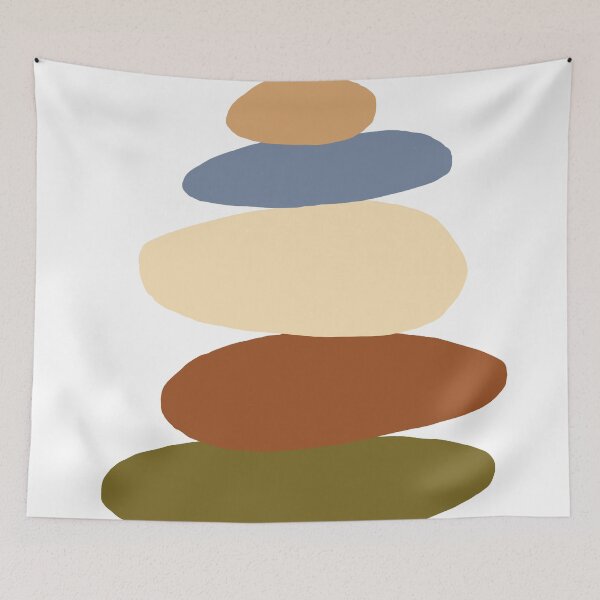Item preview, Balanced 3 designed and sold by JillyBeanDesign.
