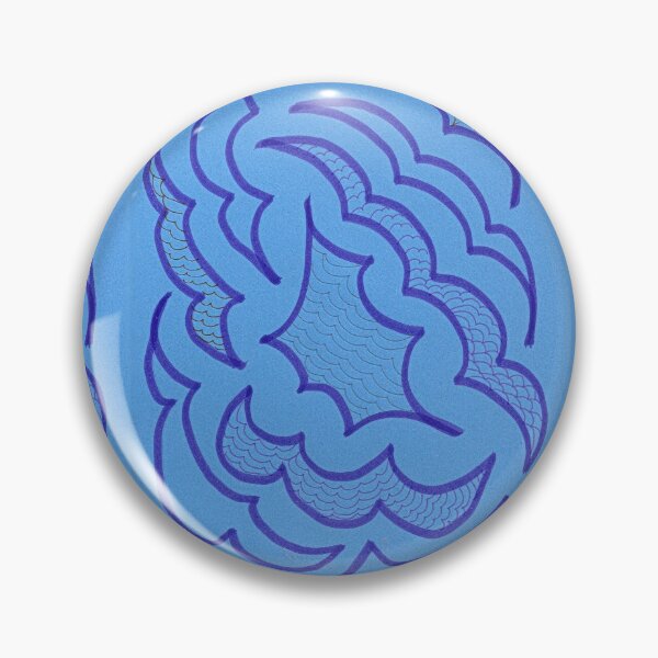 Item preview, Blue on Blue 4 U designed and sold by KazM.