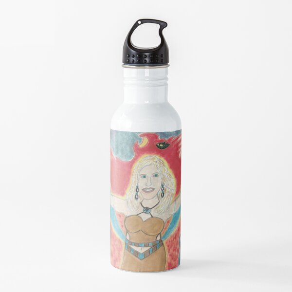 The Phenix Rising Water Bottle
