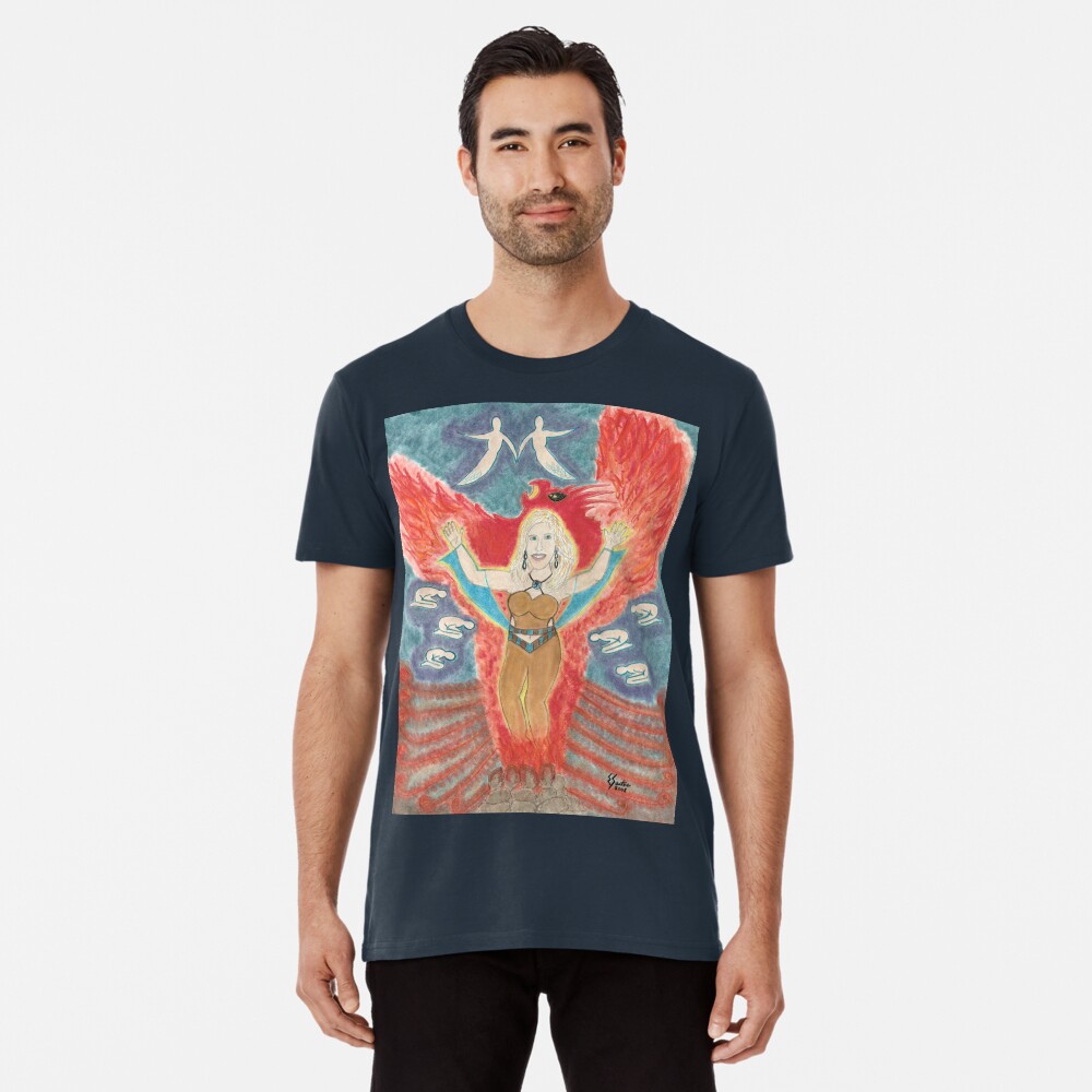 Item preview, Premium T-Shirt designed and sold by anumani.