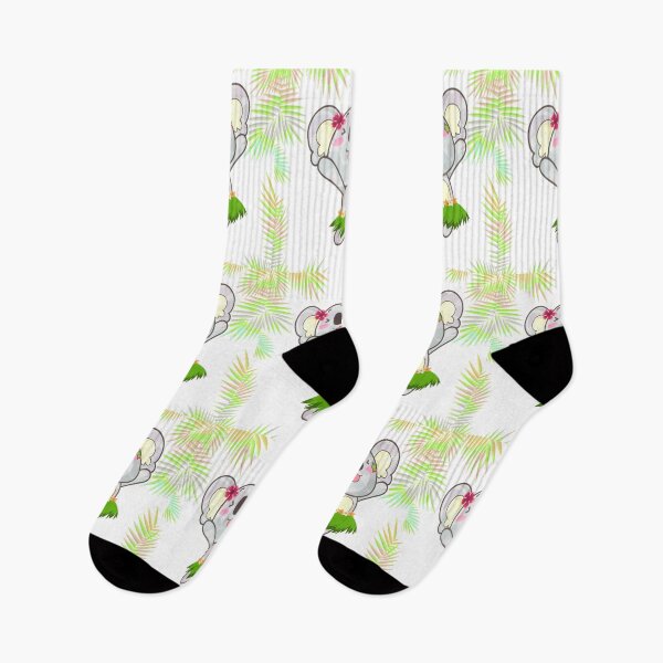 Item preview, Aloha Koala Watercolor Summer Beach Wave Tropical Theme designed and sold by ReliableSupply.
