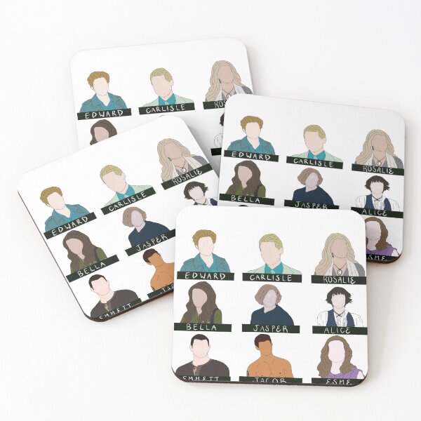 Item preview, Twilight Sticker Set designed and sold by Haley Keizur.