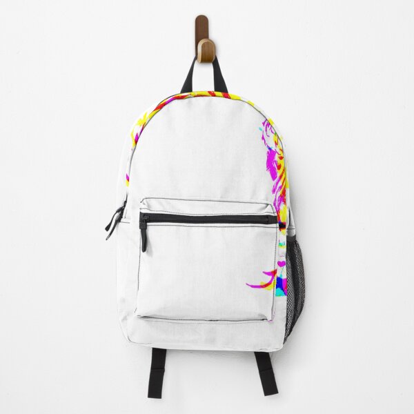 Item preview, Tiger Face (rainbow) designed and sold by Annaika Khoday.