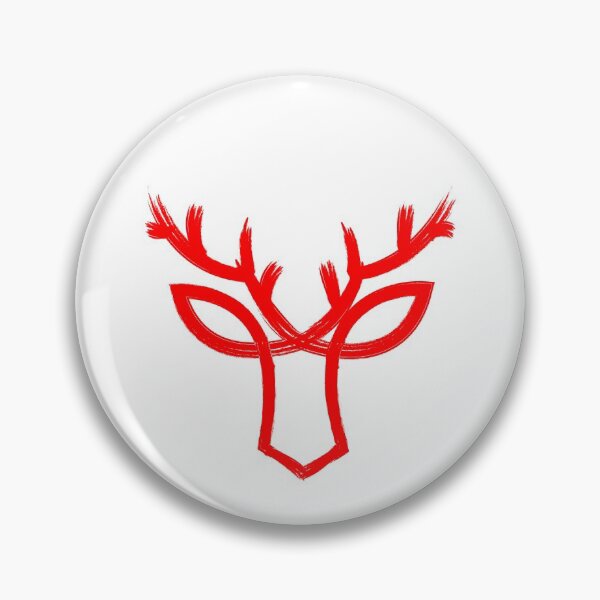 Item preview, Deer Brush ... deer face brush  designed and sold by HikingZone.