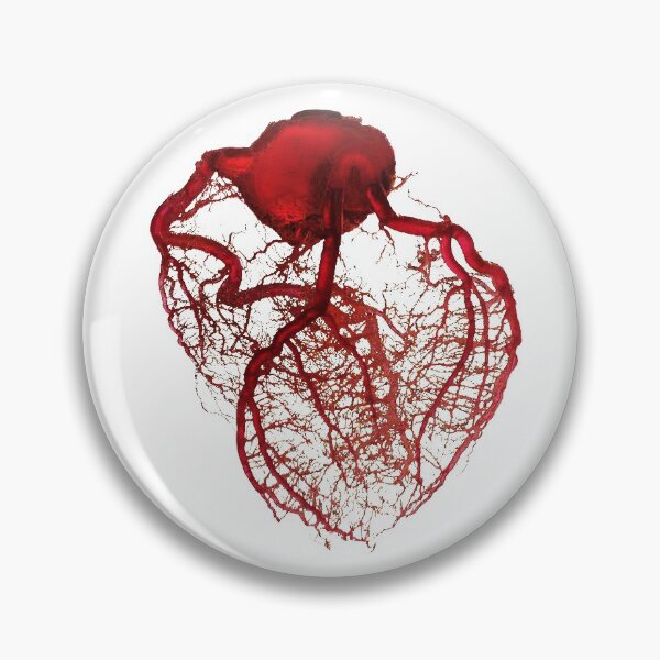 Item preview, Heart of Glass designed and sold by YouAreHereArt.