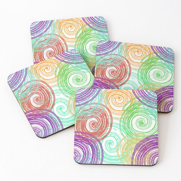 Item preview, Calming Swirls designed and sold by Kaydee Mick.