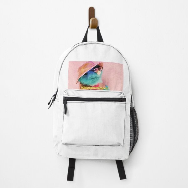 Item preview, The Professors Disappointment Face designed and sold by Jocy Pink.