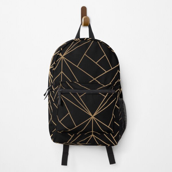 Item preview, Elegant geometric copper black designed and sold by KA DESIGNS.