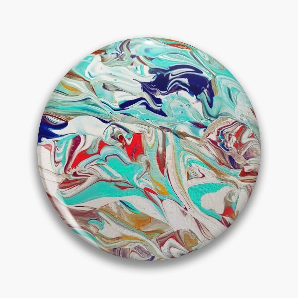 Item preview, Inverted hand painted painting  designed and sold by NativeAssady.