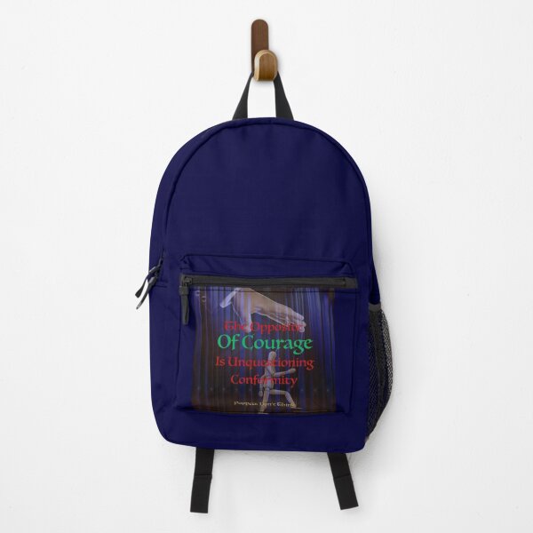 Item preview, The Opposite of Courage is Unquestioning Conformity designed and sold by DE Sheridan.