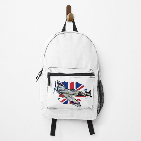 Item preview, Spitfire - Union Jack designed and sold by Omnia.
