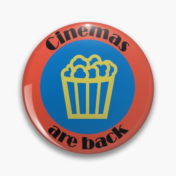 Item preview, Theaters are back designed and sold by yayor.