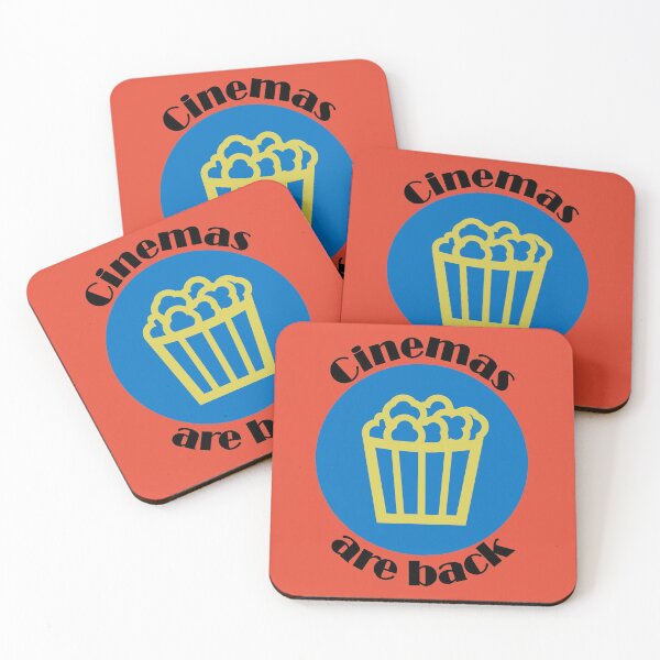 Item preview, Theaters are back designed and sold by yayor.